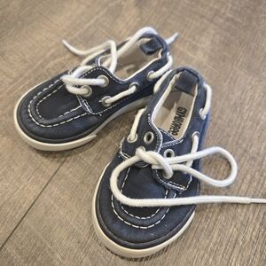 Gymboree Blue Kids Sneakers